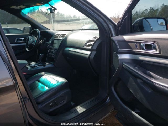 1FM5K7D84GGB70030 Ford EXPLORER XLT