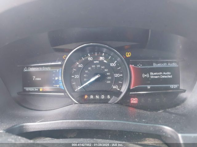 1FM5K7D84GGB70030 Ford EXPLORER XLT