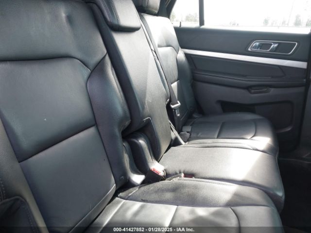 1FM5K7D84GGB70030 Ford EXPLORER XLT