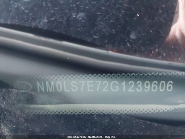 NM0LS7E72G1239606 Ford Transit Connect Xl