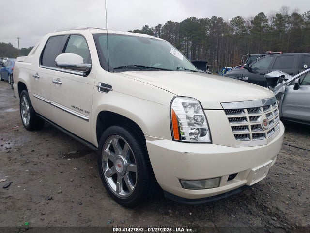 2011 CADILLAC ESCALADE EXT 3GYT4NEF5BG125158 Photo 0