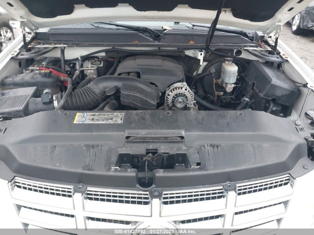 2011 CADILLAC ESCALADE EXT 3GYT4NEF5BG125158 Photo 9