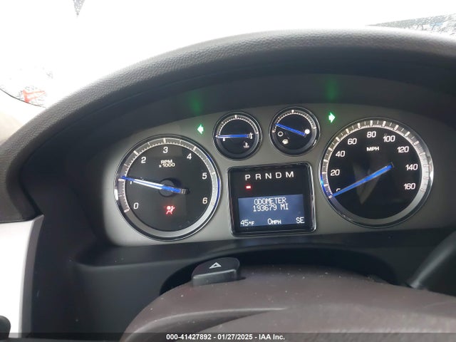 2011 CADILLAC ESCALADE EXT 3GYT4NEF5BG125158 Photo 6
