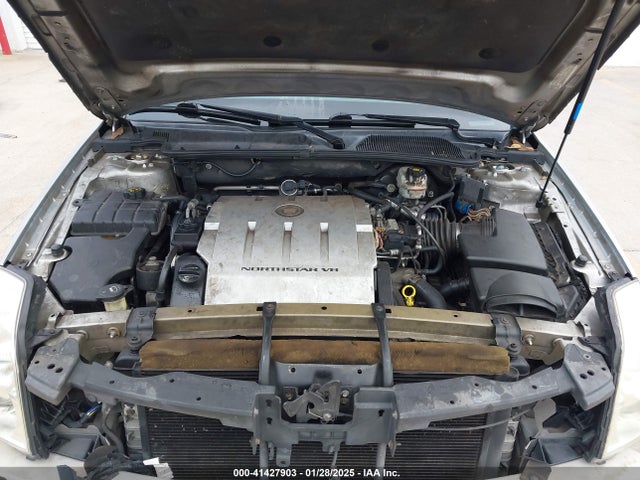 2008 CADILLAC DTS 1G6KD57Y08U151417 Photo 9