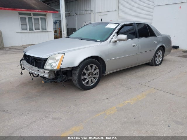 2008 CADILLAC DTS 1G6KD57Y08U151417 Photo 1