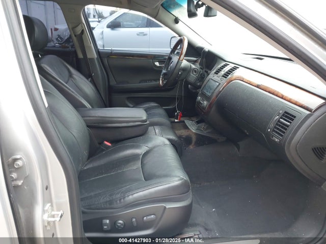 2008 CADILLAC DTS 1G6KD57Y08U151417 Photo 4