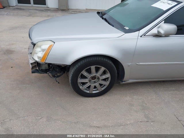2008 CADILLAC DTS 1G6KD57Y08U151417 Photo 5