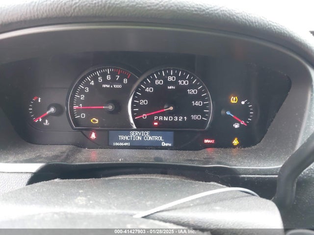2008 CADILLAC DTS 1G6KD57Y08U151417 Photo 6