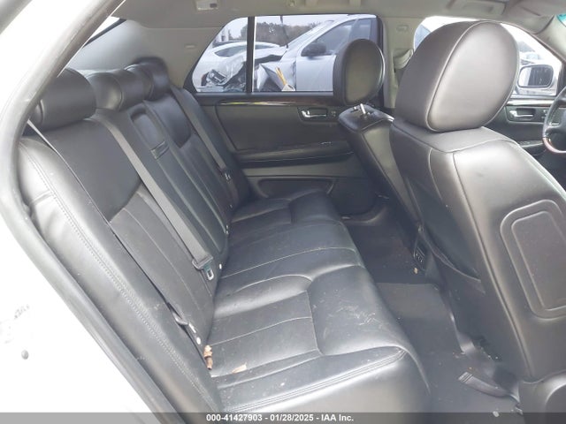 2008 CADILLAC DTS 1G6KD57Y08U151417 Photo 7
