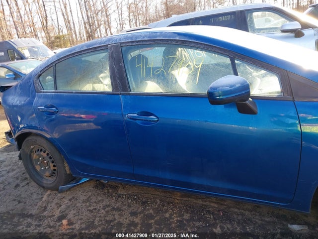 Honda Civic Lx 2014 2HGFB2F52EH559315 Image 13