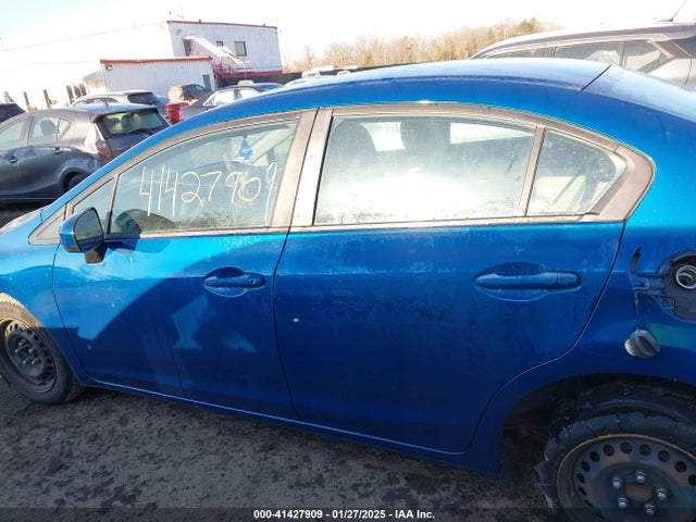 Honda Civic Lx 2014 2HGFB2F52EH559315 Image 14