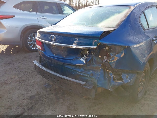 Honda Civic Lx 2014 2HGFB2F52EH559315 Image 17