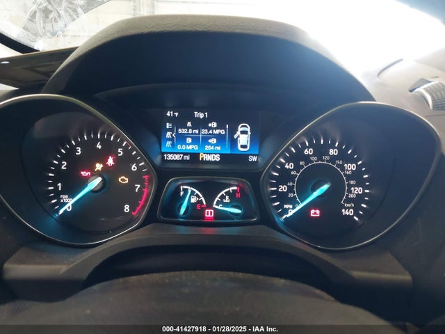 1FMCU9GD8KUA65460 Ford ESCAPE SE