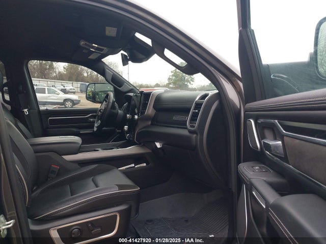 1C6SRFJT2PN662144 RAM 1500 Laramie  4x4 5'7 Box