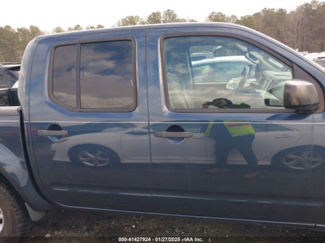 1N6AD0ER9FN750151 Nissan Frontier Sv