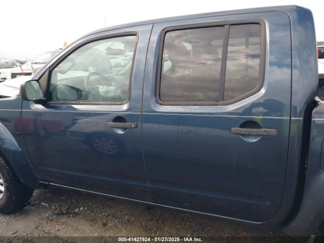 1N6AD0ER9FN750151 Nissan Frontier Sv