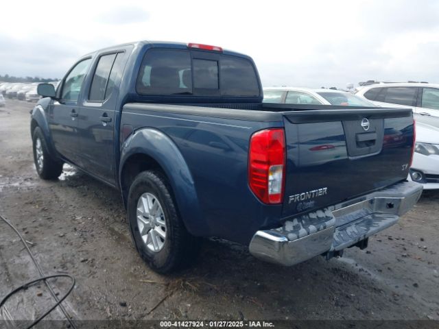 1N6AD0ER9FN750151 Nissan Frontier Sv