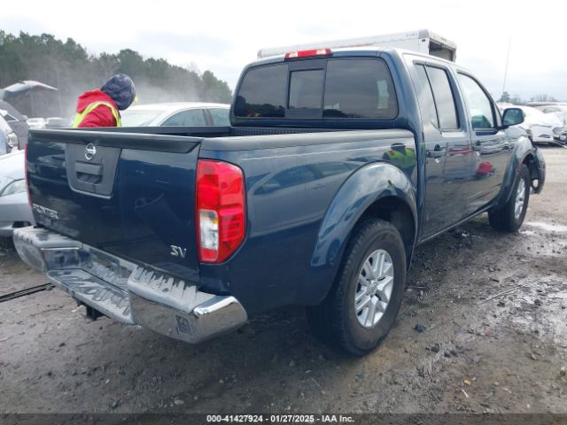 1N6AD0ER9FN750151 Nissan Frontier Sv