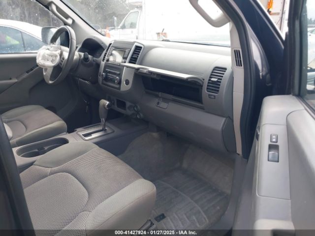 1N6AD0ER9FN750151 Nissan Frontier Sv