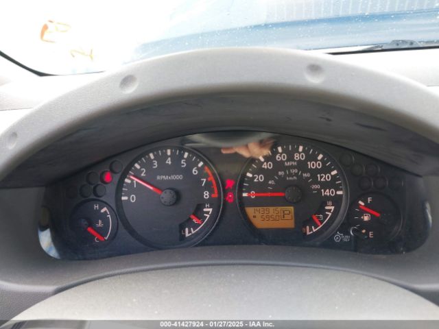 1N6AD0ER9FN750151 Nissan Frontier Sv
