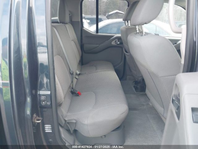 1N6AD0ER9FN750151 Nissan Frontier Sv