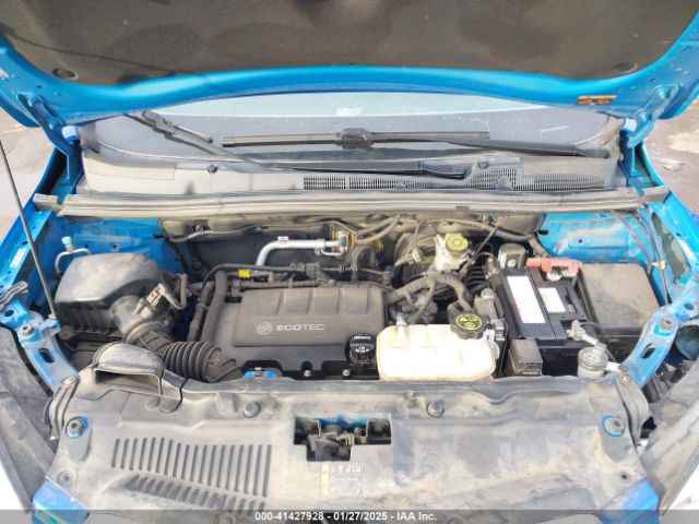 KL4CJFSB7GB615892 Buick Encore Convenience