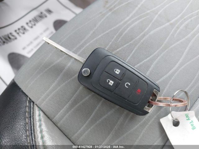 KL4CJFSB7GB615892 Buick Encore Convenience