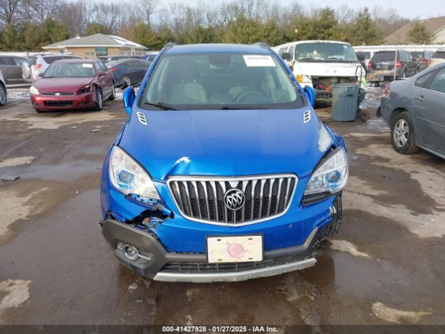 KL4CJFSB7GB615892 Buick Encore Convenience