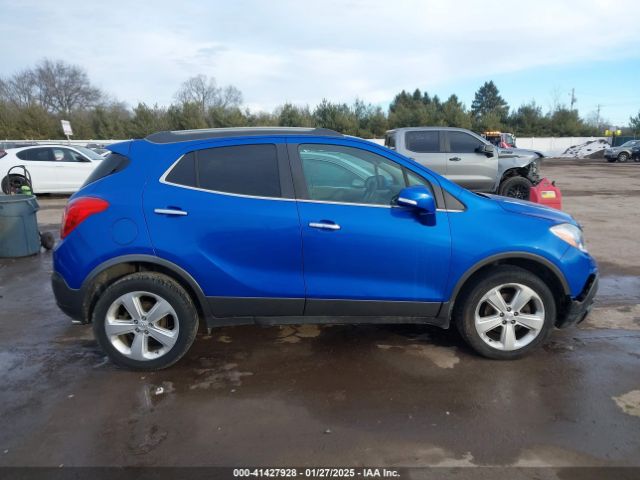 KL4CJFSB7GB615892 Buick Encore Convenience