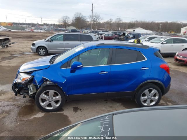 KL4CJFSB7GB615892 Buick Encore Convenience