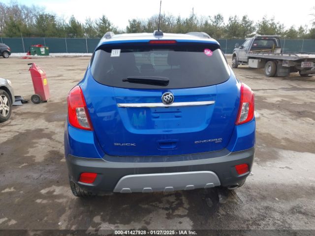 KL4CJFSB7GB615892 Buick Encore Convenience