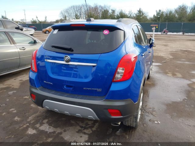 KL4CJFSB7GB615892 Buick Encore Convenience