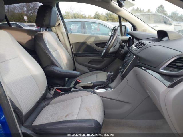 KL4CJFSB7GB615892 Buick Encore Convenience