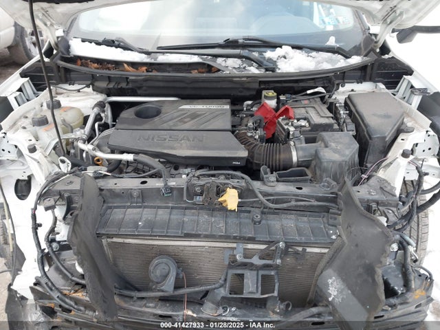 Nissan Rogue Sv Intelligent Awd 2023 5N1BT3BB3PC826846 Image 10