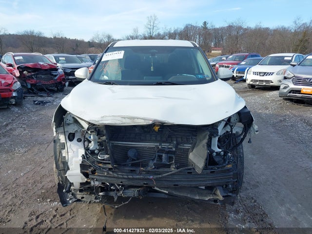 Nissan Rogue Sv Intelligent Awd 2023 5N1BT3BB3PC826846 Image 12