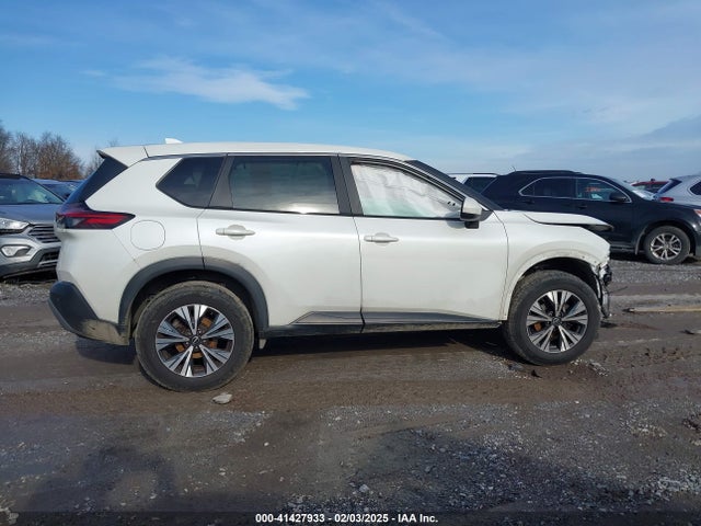 Nissan Rogue Sv Intelligent Awd 2023 5N1BT3BB3PC826846 Image 13