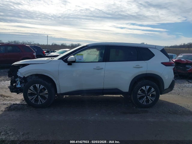 Nissan Rogue Sv Intelligent Awd 2023 5N1BT3BB3PC826846 Image 14