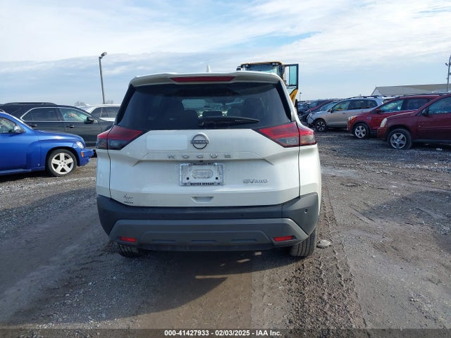 Nissan Rogue Sv Intelligent Awd 2023 5N1BT3BB3PC826846 Image 16