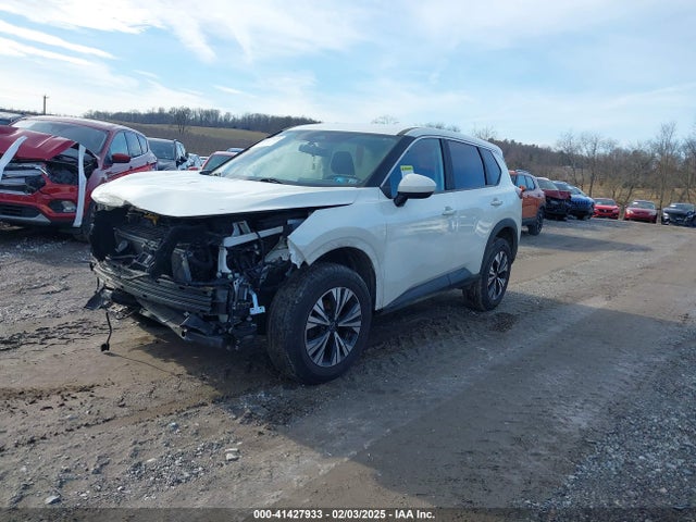 Nissan Rogue Sv Intelligent Awd 2023 5N1BT3BB3PC826846 Image 2