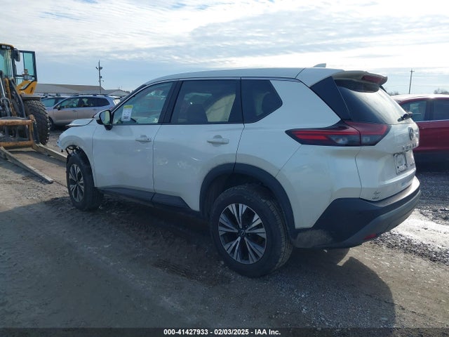 Nissan Rogue Sv Intelligent Awd 2023 5N1BT3BB3PC826846 Image 3