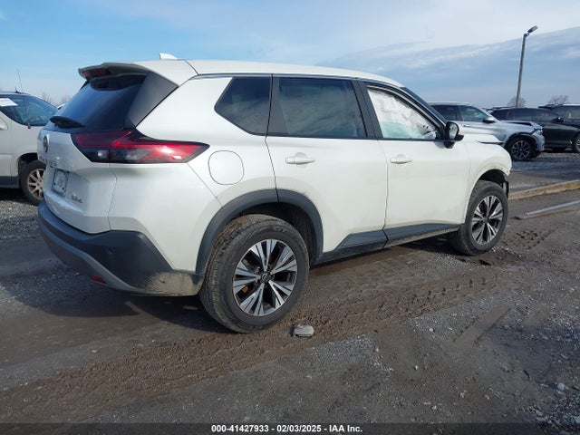 Nissan Rogue Sv Intelligent Awd 2023 5N1BT3BB3PC826846 Image 4
