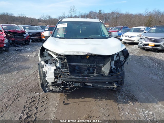 Nissan Rogue Sv Intelligent Awd 2023 5N1BT3BB3PC826846 Image 6