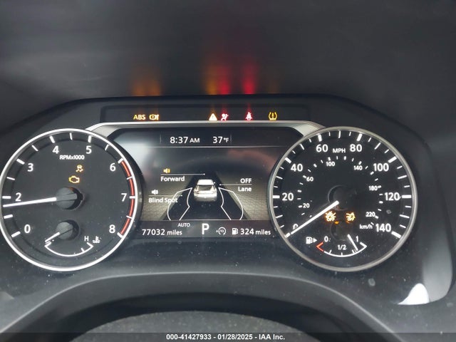 Nissan Rogue Sv Intelligent Awd 2023 5N1BT3BB3PC826846 Image 7