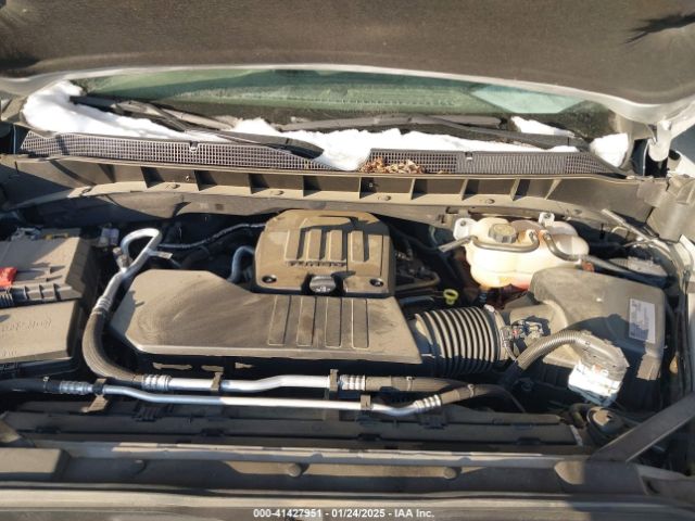 1GCPYJEK2MZ453268 Chevrolet Silverado 1500 4wd  Short Bed Lt With 2fl