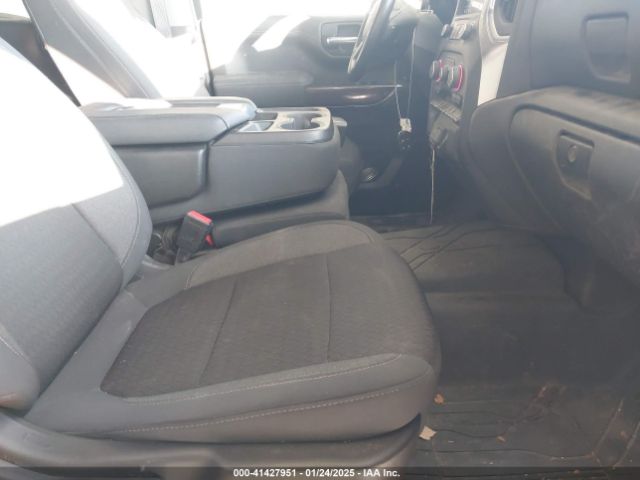 1GCPYJEK2MZ453268 Chevrolet Silverado 1500 4wd  Short Bed Lt With 2fl