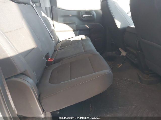 1GCPYJEK2MZ453268 Chevrolet Silverado 1500 4wd  Short Bed Lt With 2fl