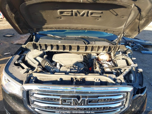 1GKKNMLSXJZ224859 GMC lgx - direct injection, variable valve timing, alum, gen 2