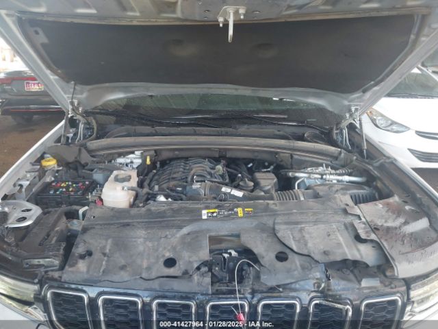 1C4RJGBG7N8539277 Jeep Grand Cherokee Limited 4x2
