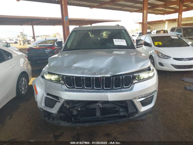 1C4RJGBG7N8539277 Jeep Grand Cherokee Limited 4x2