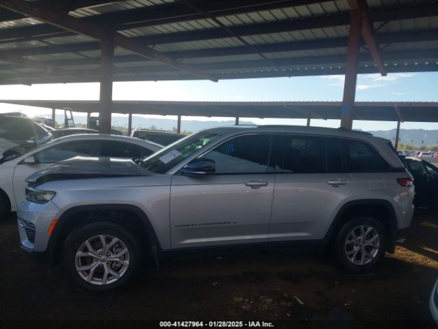 1C4RJGBG7N8539277 Jeep Grand Cherokee Limited 4x2